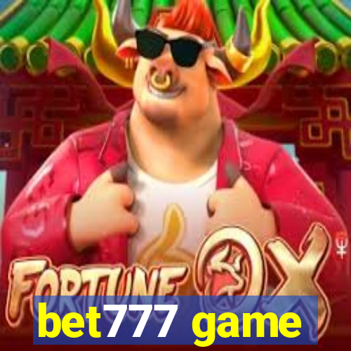 bet777 game